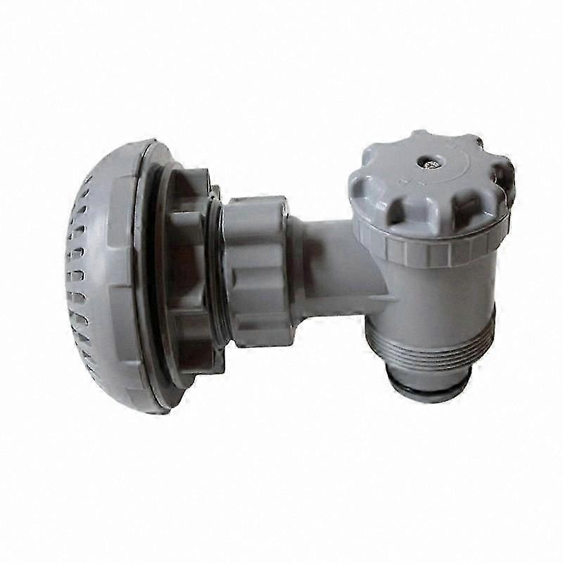 Pool Valve Compatible with Hnemix, INTEX, Bestway, On-off Plunger for P6H1317 Screen Systems