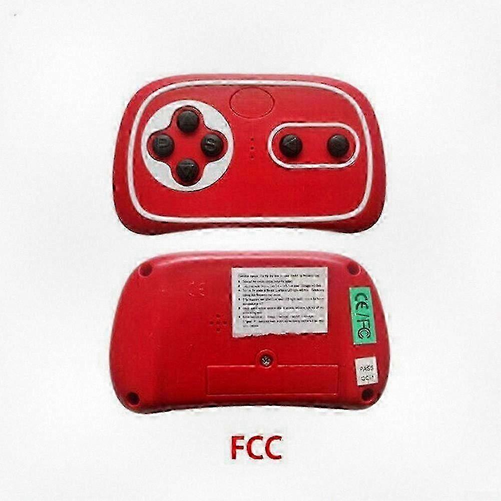 Parts for RC Vehicles - Transmitter and Receiver Components