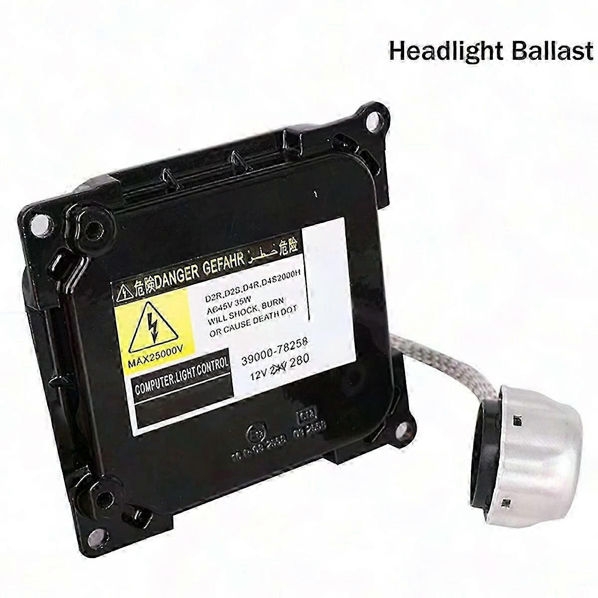 D4S D4R HID Ballast Control Unit Module for 85967-51040 81107-33761 81107-12A80 85967-53041