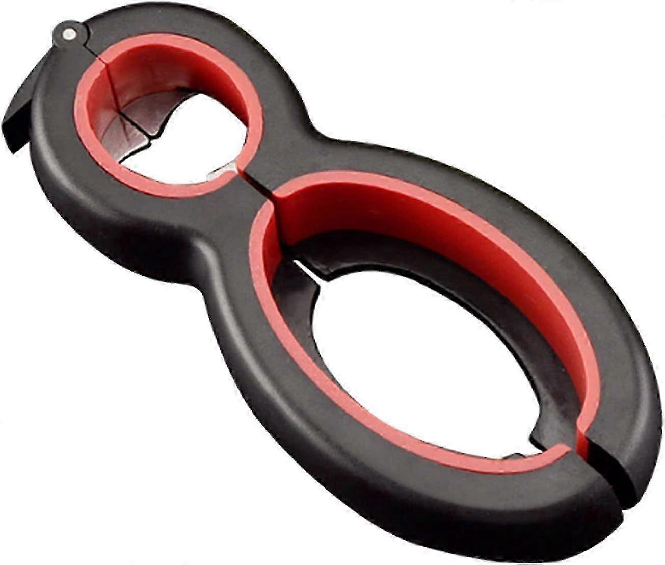 Jar Opener for Seniors with Arthritis Helping Hand Can Opener for Weak Hands Easy Opener with Silicone Bottle Opener Gripper Adjustable Multifunctiona