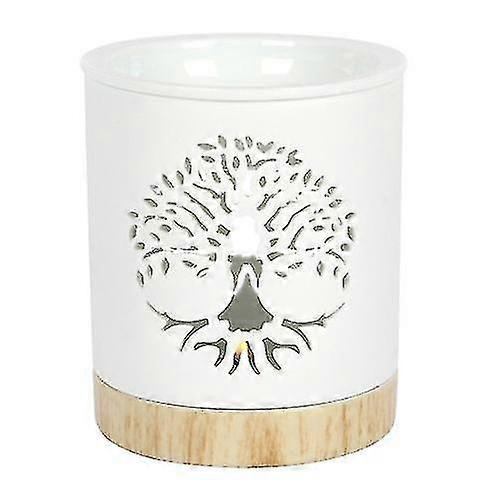 Boom van het Leven Oliebrander