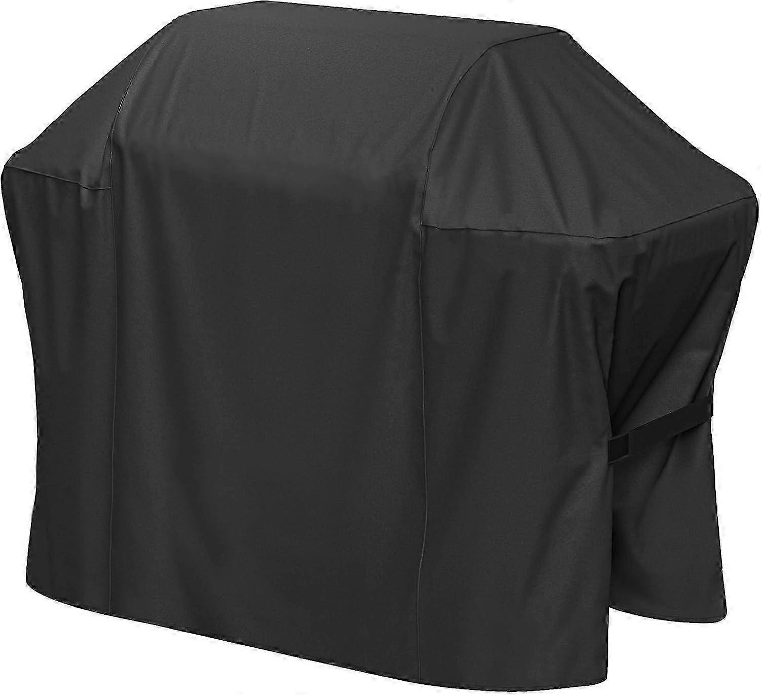 Grill Cover for Weber Spirit II and Spirit 200 & 300 Series, Waterproof BBQ Cover with Dou