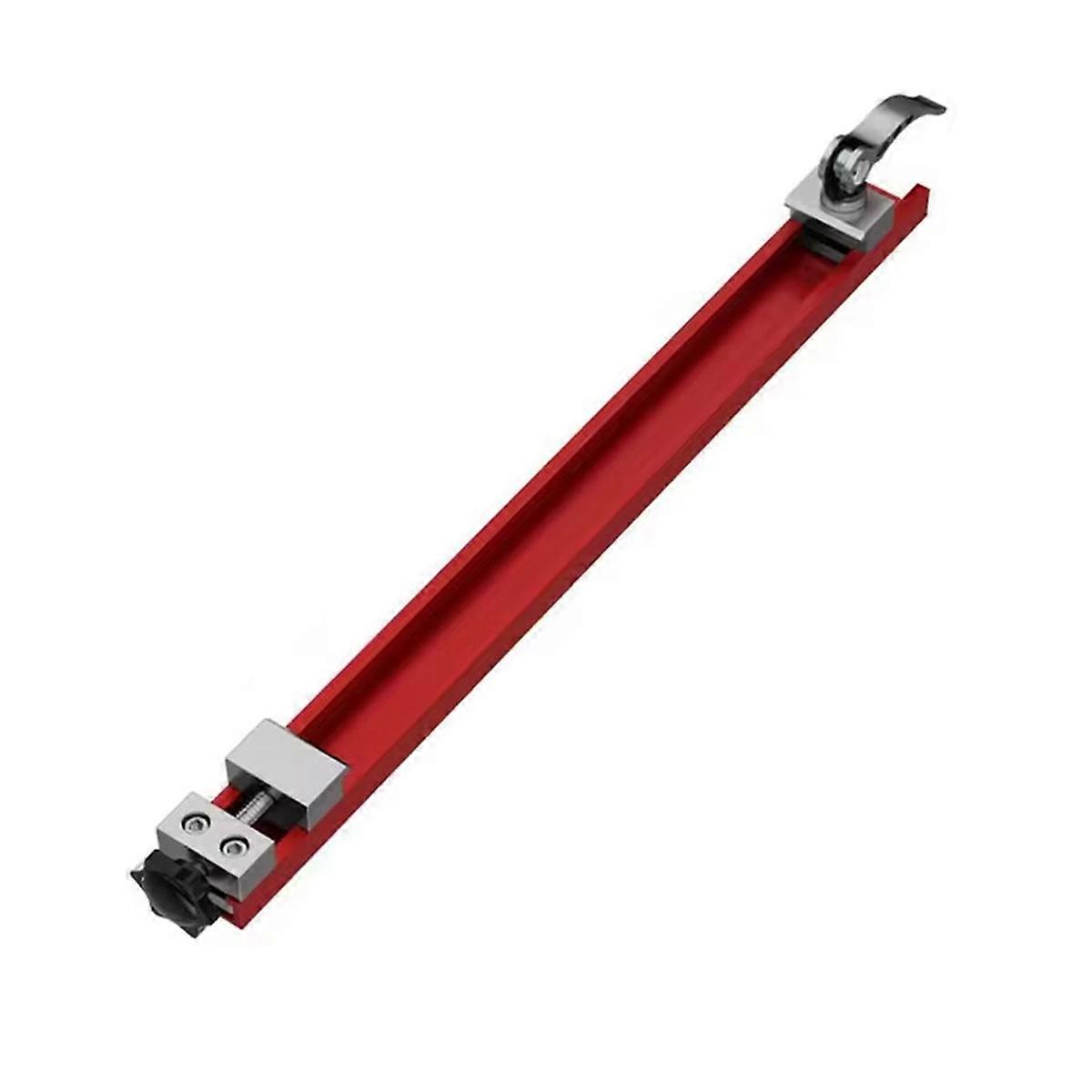 Adjustable Saw Guide,Track for Circular Saw,Precision Jig Attachment Cutting Machine Base Guide for Woodworking 360mm