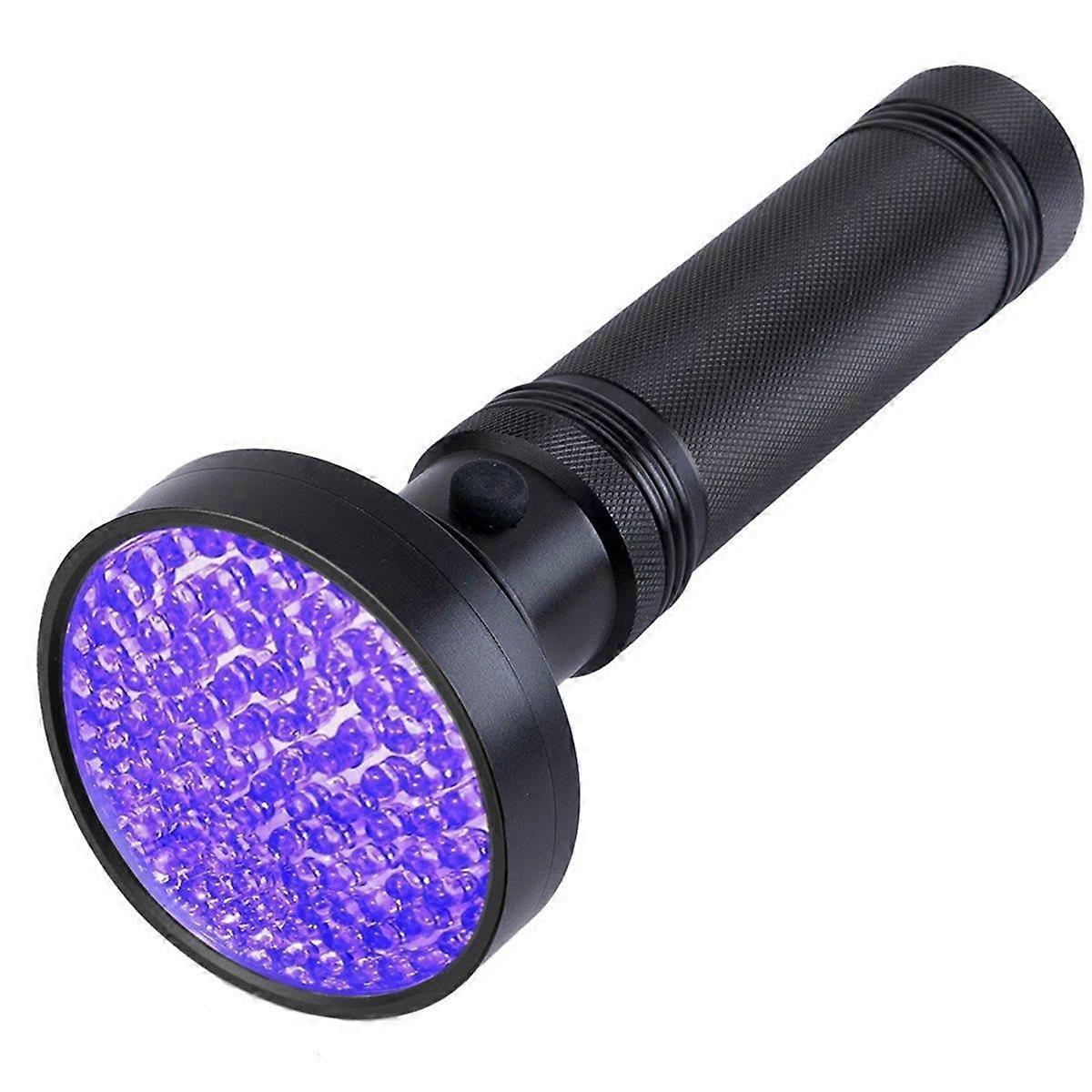 Air Conditioner Leak Detection 100 LED Car AC UV Dye Leak Detector - Automotive Professional Tool