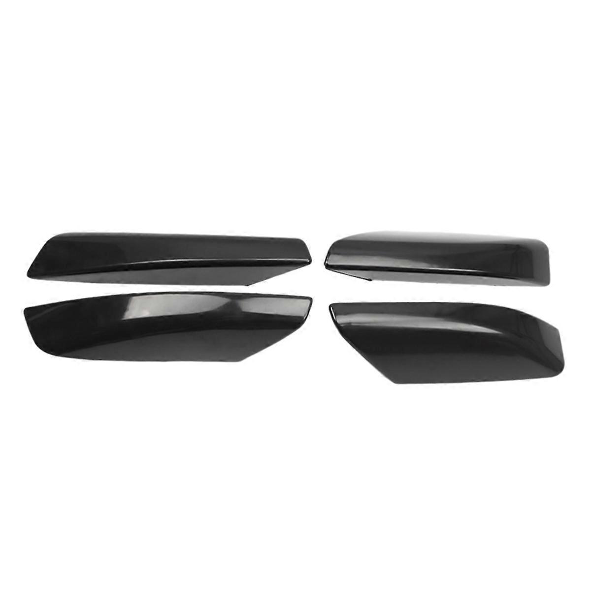 Car Roof Rack Rail Cover Luggage Lid Bar Part Rail End Shell Cap for 2003-2009