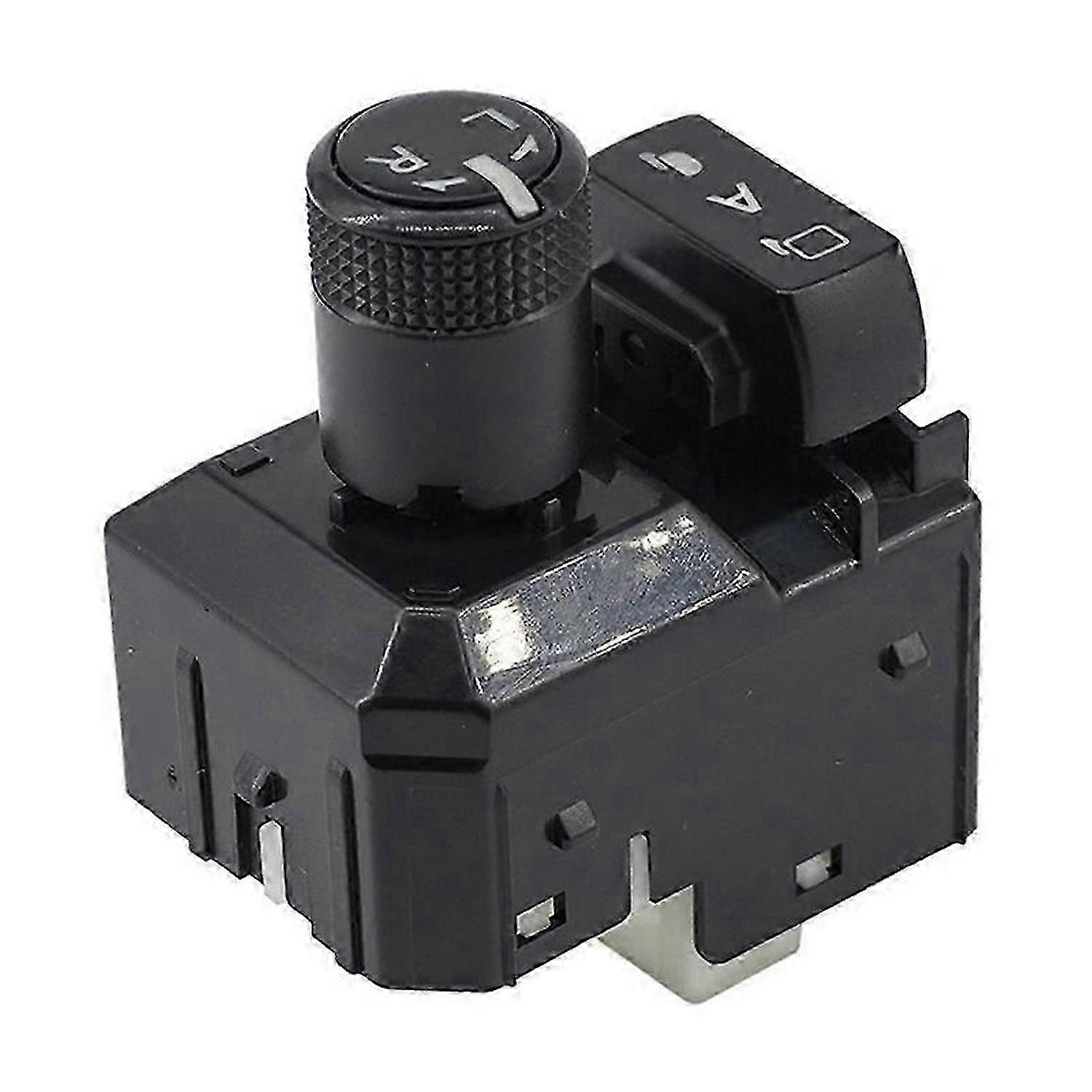 183712 Car Rearview Mirror Master View Adjust Switch Button for Toyota Hilux Revo 2015-2020 Car Acce