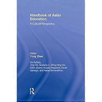 Handbook of Asian Education