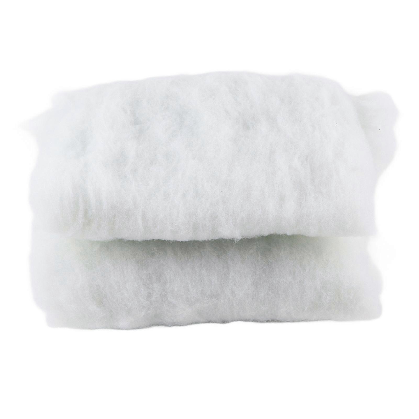 Wool Cotton Filter Fish Tank Filter Floss HighDensity Thickened Reusable Wool Pad