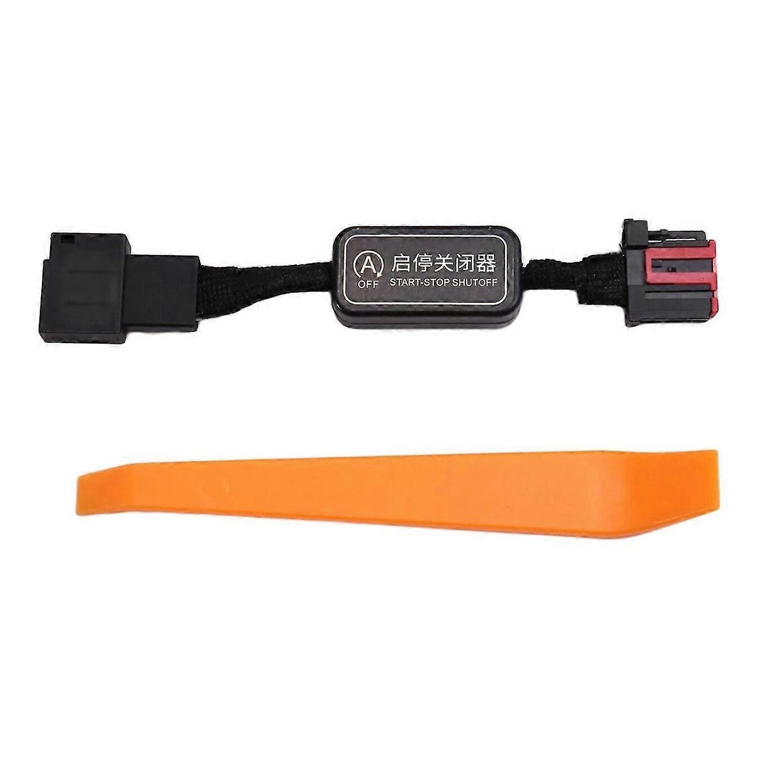 Car Automatic Stop Start Eliminator with Seesaw