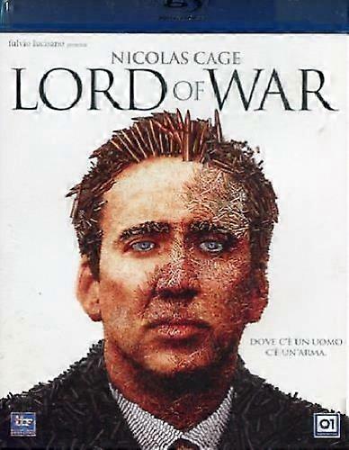 Lord Of War Blu-ray Bölgesi 2