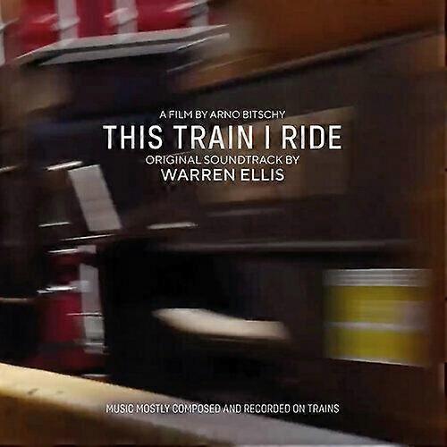This Train I Ride CD (2021) NIEUW