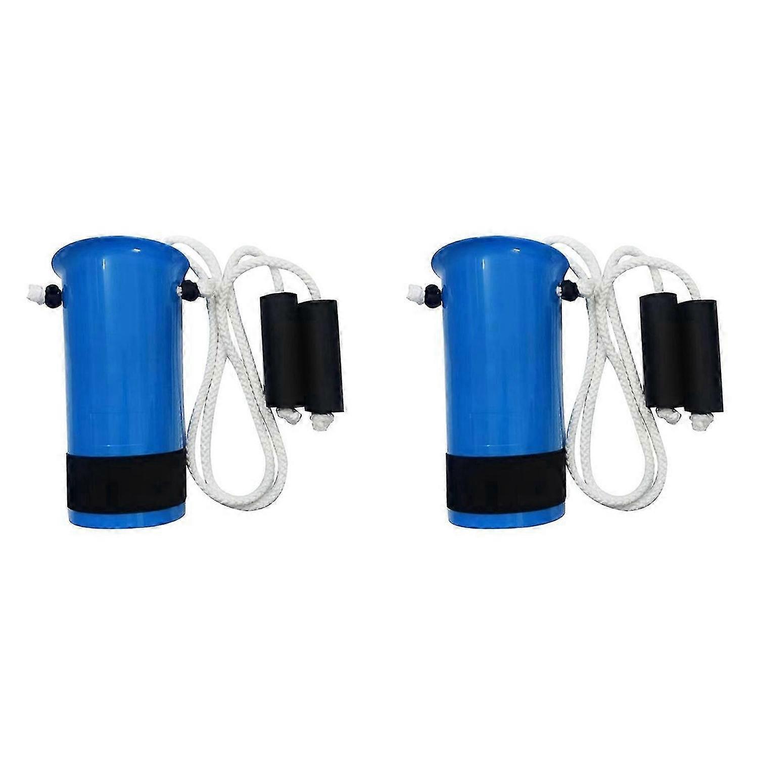 Sock Aid and Off Stocking-Sock Helper Aide Tool -Puller Blue