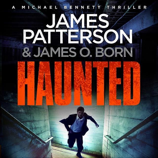 Haunted - James Patterson - Modern and contemporary fiction () - Cornerstone - CDAudio