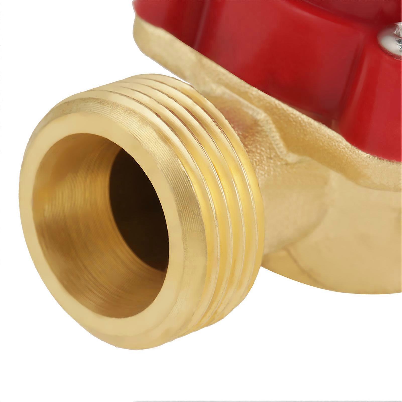HT-60 220V 0.5A Water Pump Flow Sensor Switch G3/4" Thread