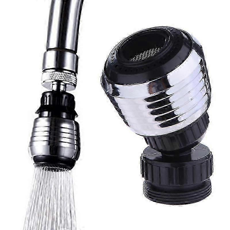 360 Rotary Kitchen Shower Head 2025