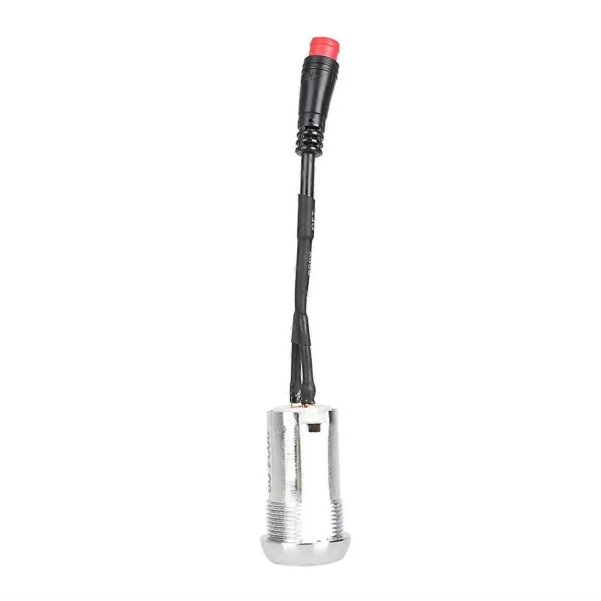 Electric Door Lock for Electric Scooter with Key Throttle for Long Term Use