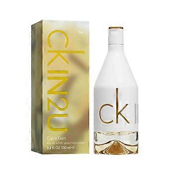 Calvin Klein CK In 2U Her Eau de Toilette Spray 100ml