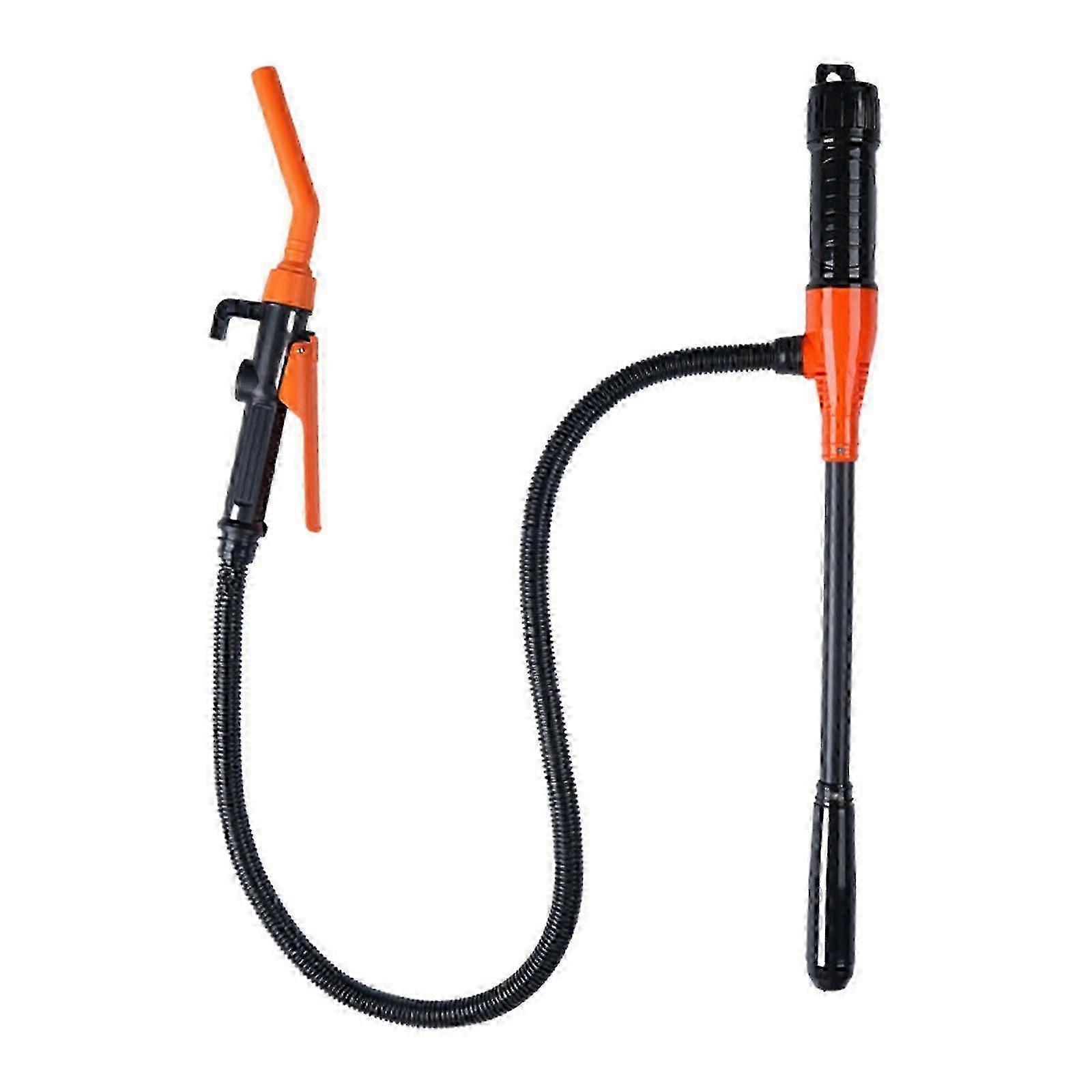Liquid Transfer Pump, 2.5GPM, 16-inch Suction Pipe, Multi-scene Application