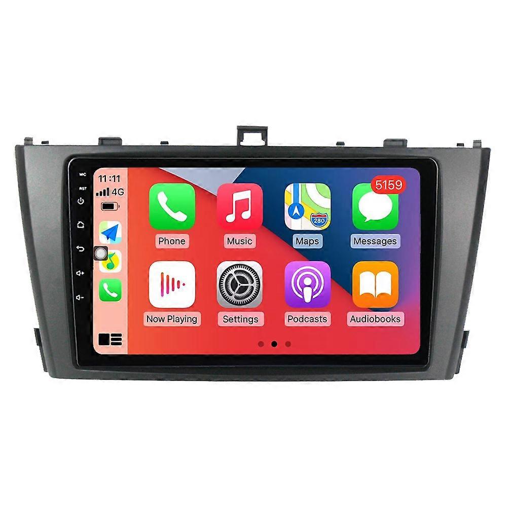Car Multimedia Player For Toyota Avensis 3 2008 - 2015 / B CarPlay Android Auto Stereo Radio GPS Navigation Autoradio Bluetooth 2Din Touch Screen