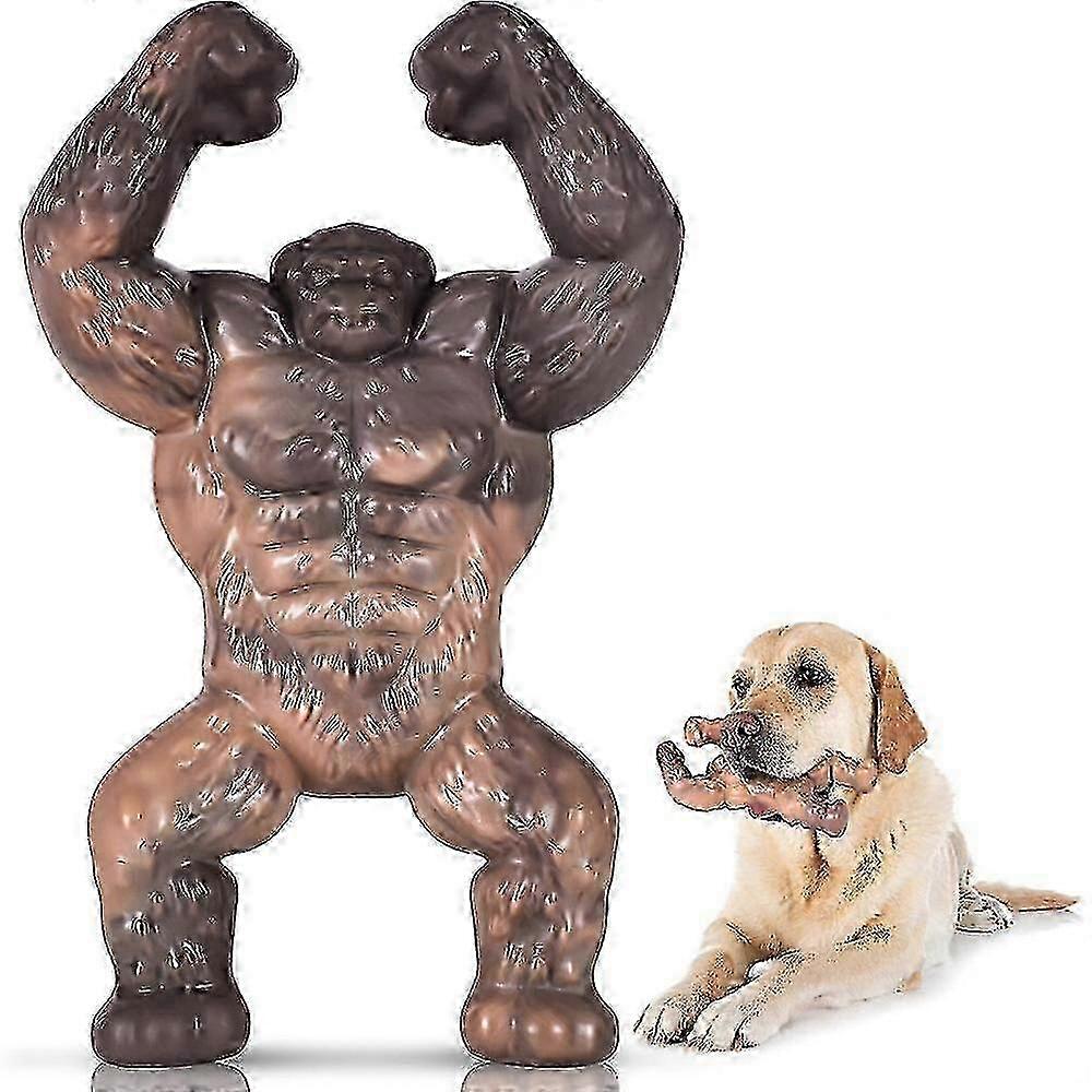 Indestructible Dog Toys Extreme Tough Interactive Toy For Aggressive Chewers