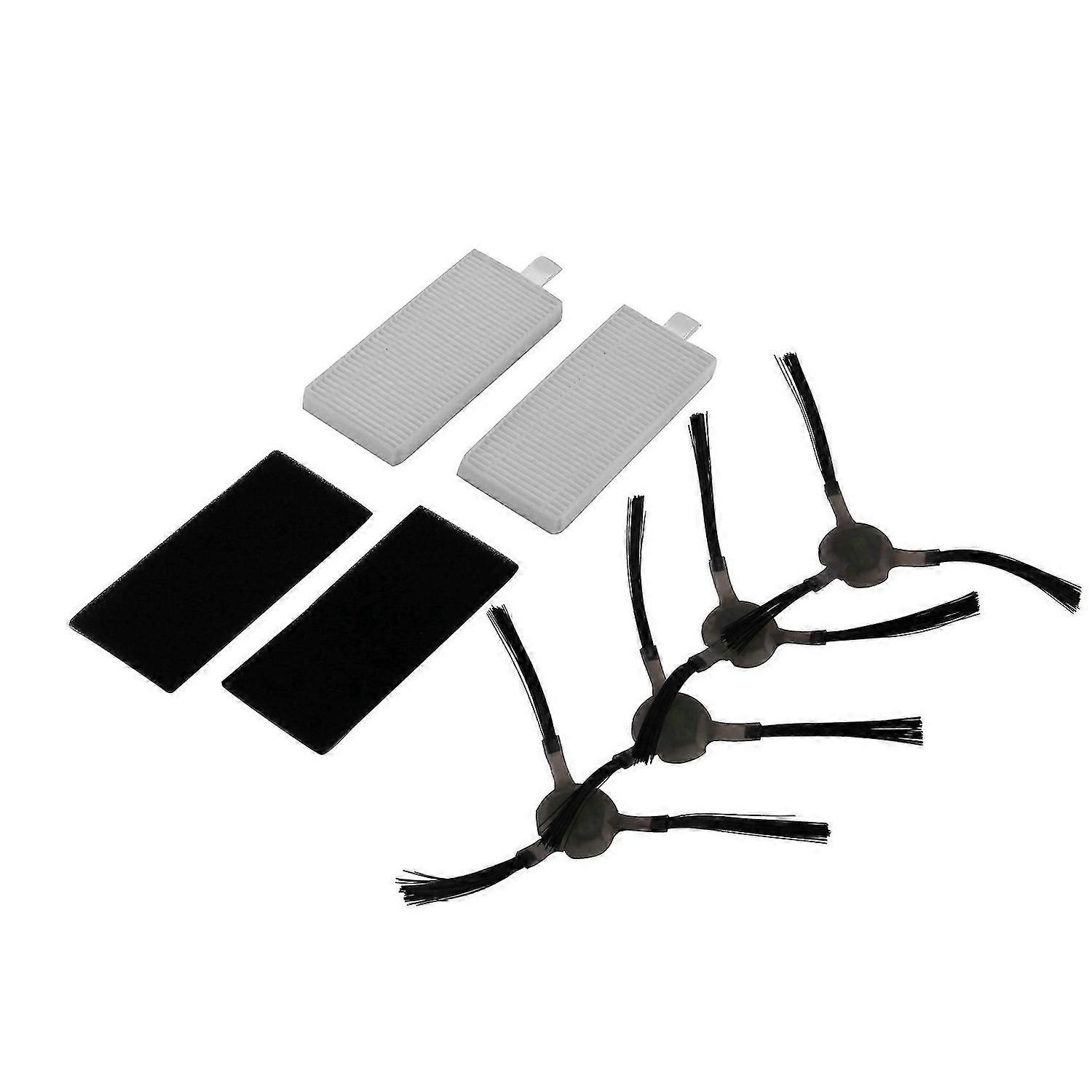 For Sweeping Robot Accessories Side Brush Filter Screen