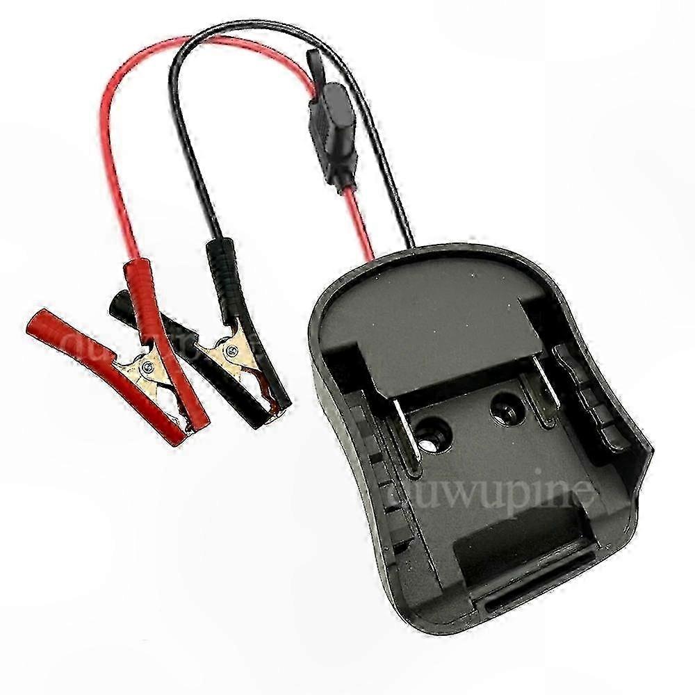 20A 240W Automatic Step-Down Power Converter Adapter for M18 to 12V Systems