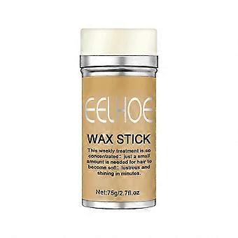 Cabelo Cera Stick Edge Control Gel Stick Slay Thin Baby Hair Perfect Hair Line Styling Smooth Frizziy Hairs Não Gorduroso