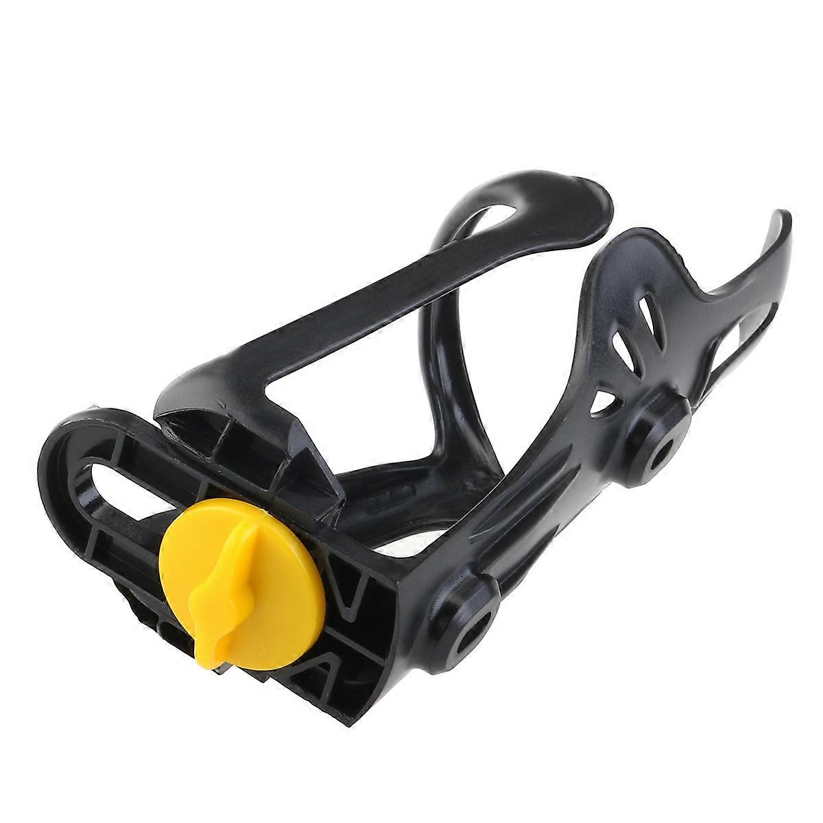 Evrensel Kullanım için Plastik Bisiklet Su Şişesi Kafes Tutucu