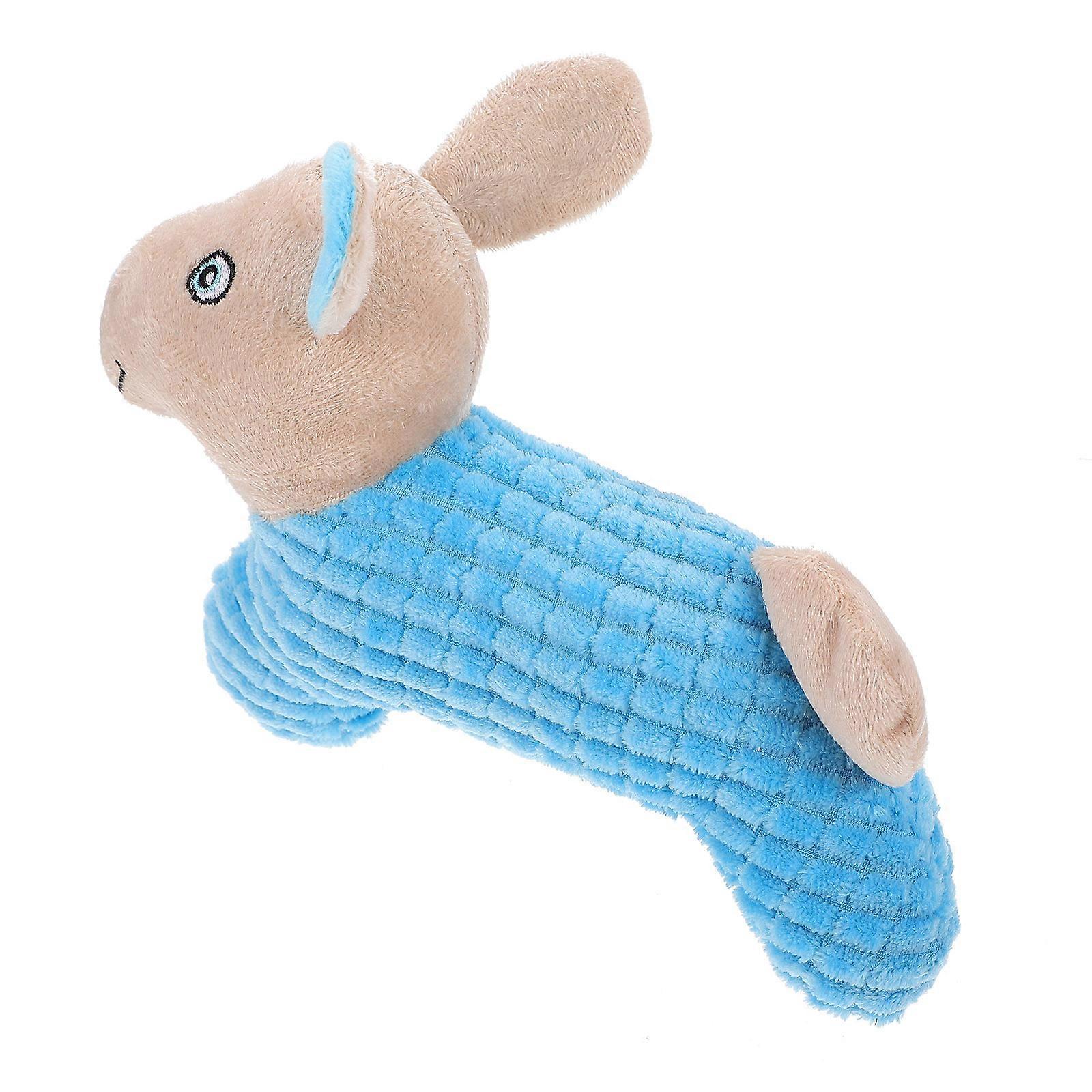 Interactive Pet Toy Dog Chewing Molar Toy for Effective Teeth Cleaning