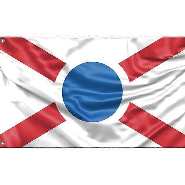 Drapeau national proposé pour Shanghai, FG883