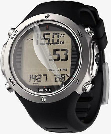 Suunto D Series Scratch Guards (2 Pieces)