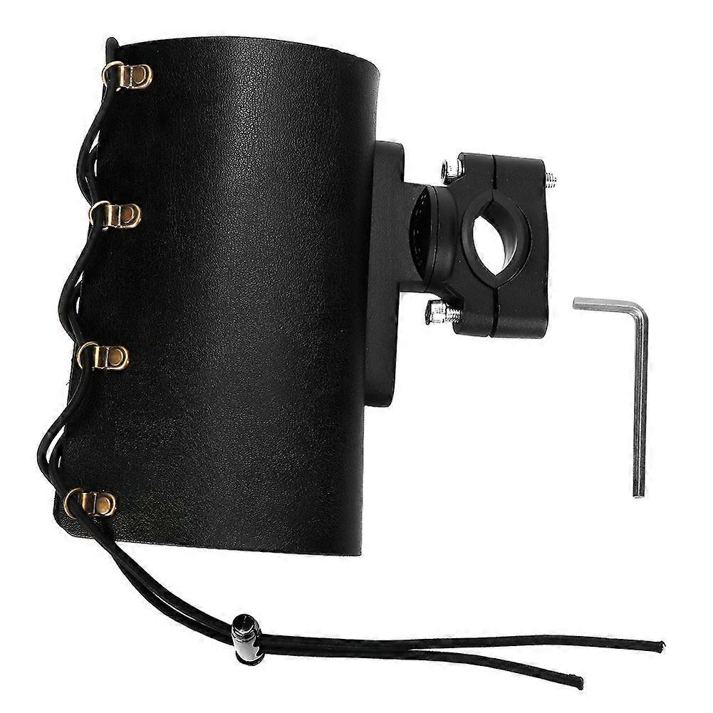 Adjustable Motorcycle Cup Holder (Black)