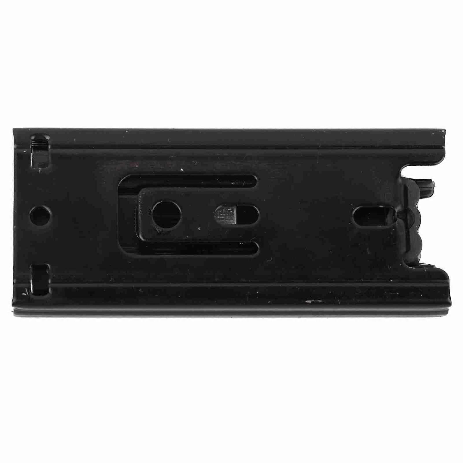 2pcs Mini Short Drawer Slides Furniture Guide Rail Full Extension Kitchen Cupboard Hardware 4in