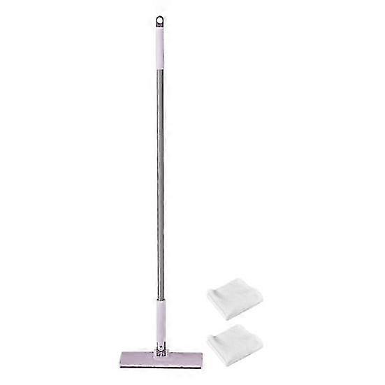Automatic Cloth Changing Mini Mop Hands-Free Flat Dust Mop with 360 2025
