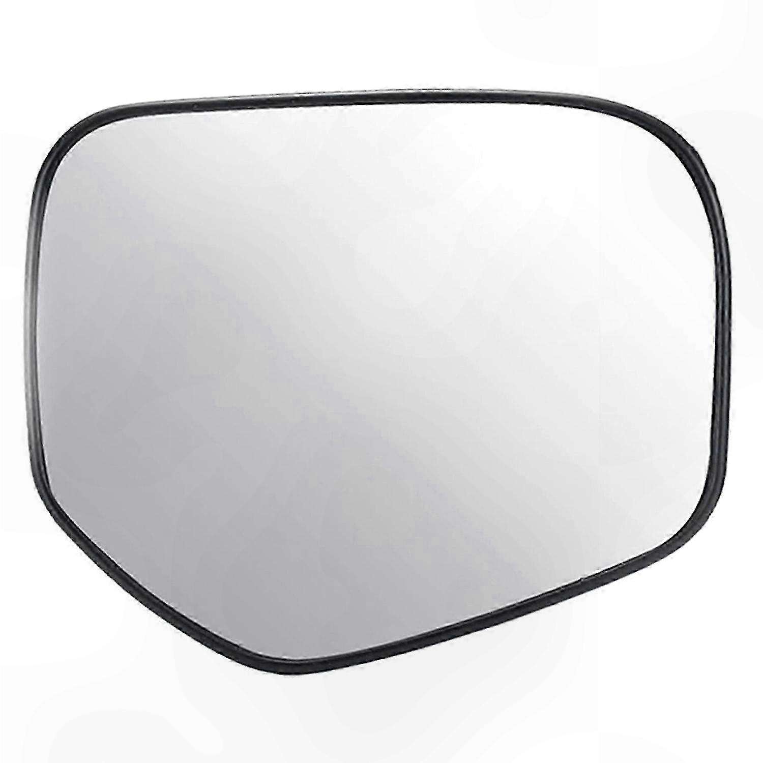 Heated Side Mirror with Reversing Lens for Triton 2006-2015 and L200 2005-2011 Right Side Replacement