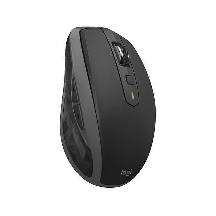 Wireless Mouse - LOGITECH - MX Anywhere 2S - Black