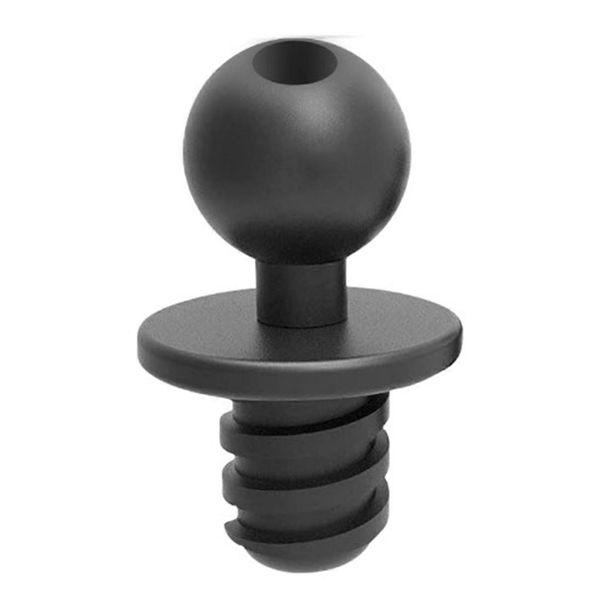 1-1/2 Inch Solo Mount Base for Ram Kayak Accessories,for Kayaks with RAM Screw in Adapter Holes
