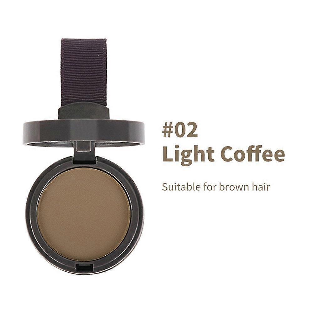 Natural Hairline Powder for Scalp Coverage Waterproof Sweatproof Root Touch Up