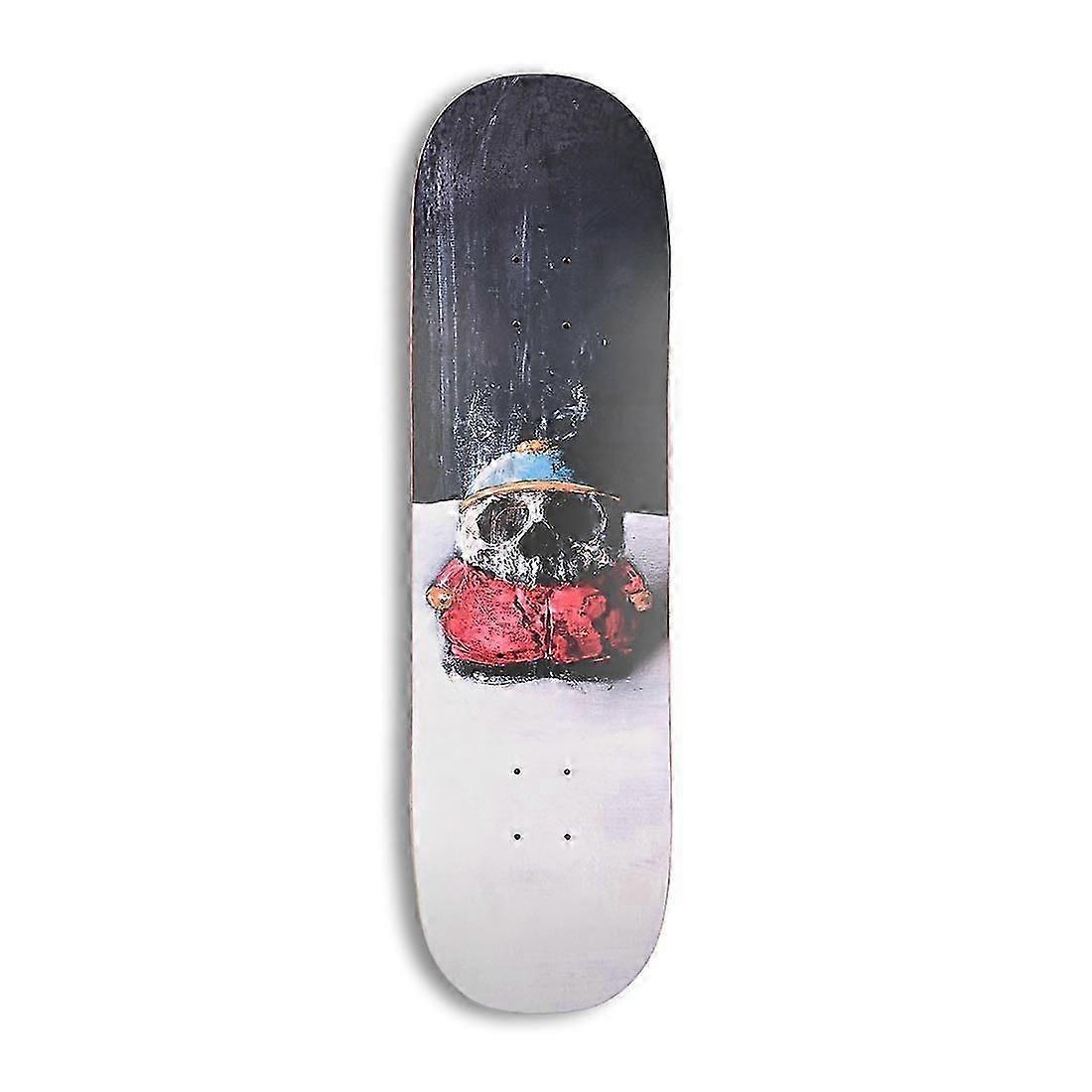 Zero Burman South Park Horror 8.625" Skateboard Deck
