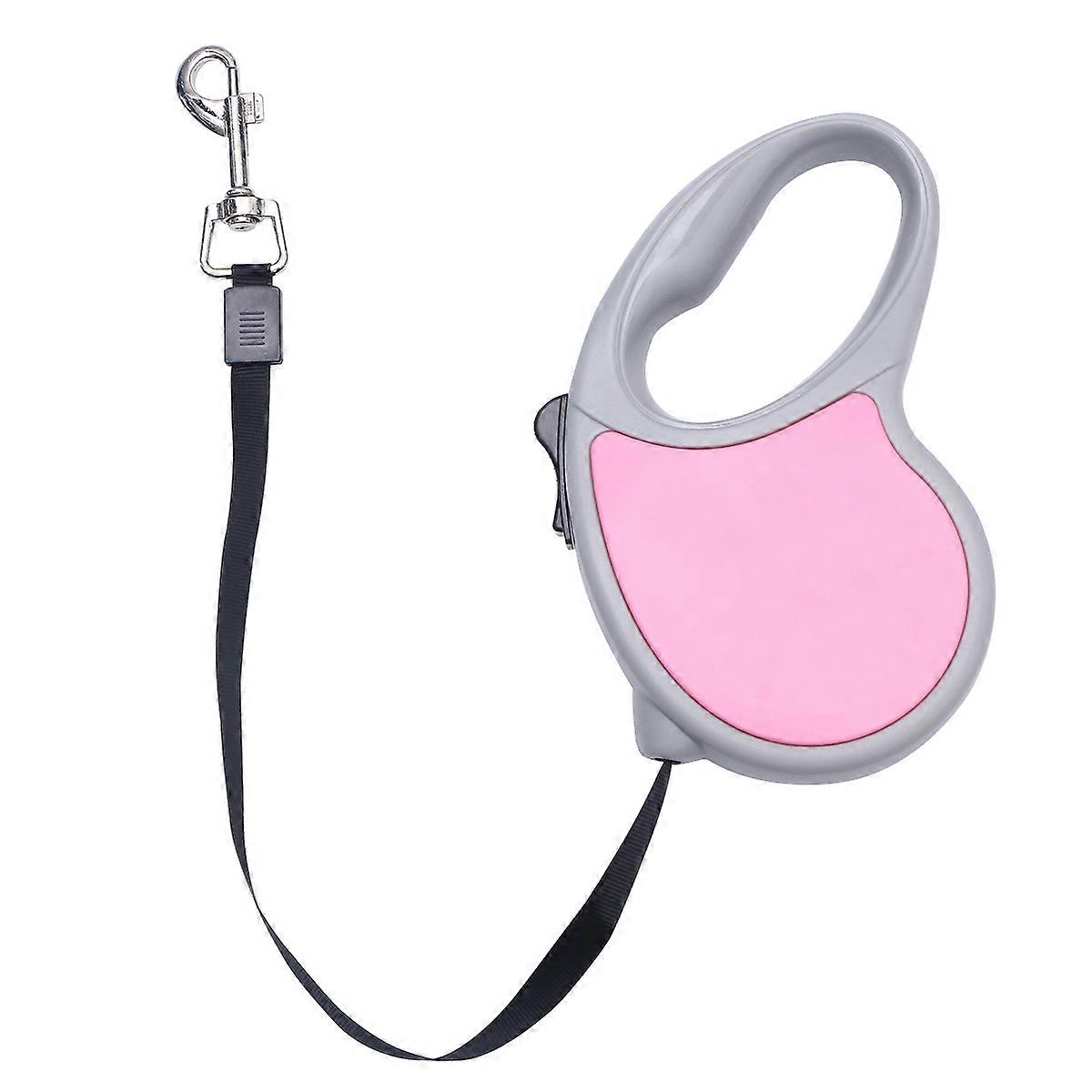 Dog Training Lead Automatic Retractable Dog Leash for Pet Training 3Pcs