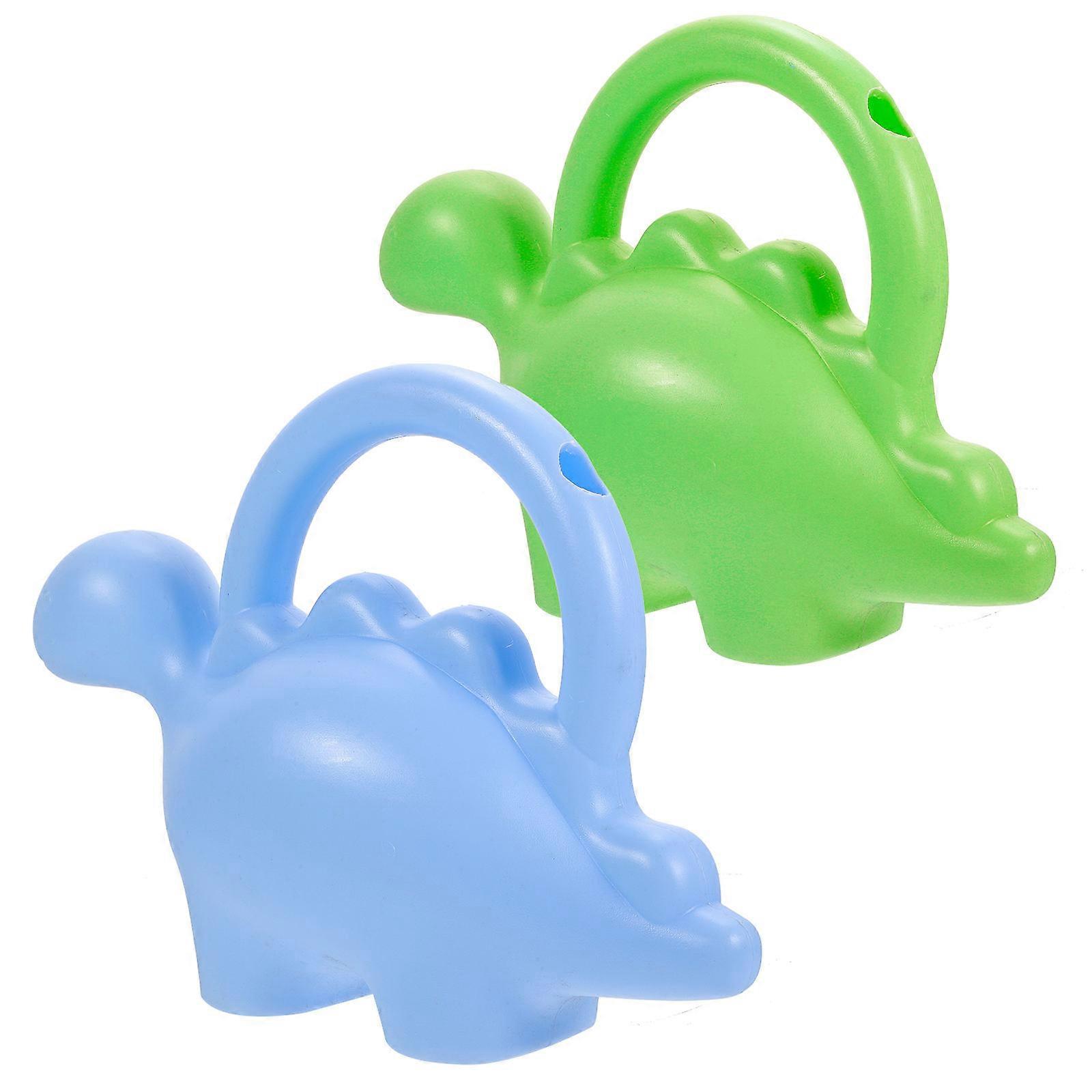 Assorted Watering Can for Gardening 8Pcs Cartoon Set