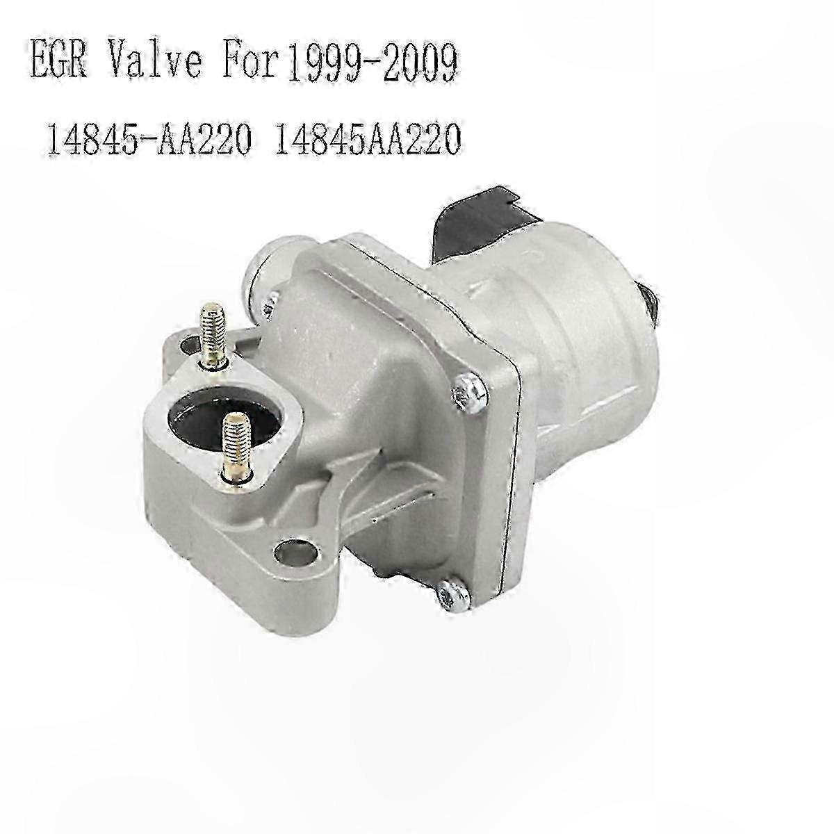 Intake Manifold Left EGR Valve 14845-AA220 Subaru 2.0X DOHC 1999-2009