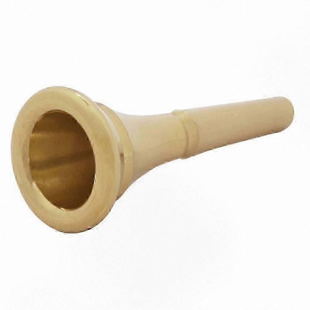 Flugelhorn Mouthpiece with Improved Sound and Long-Lasting Durability