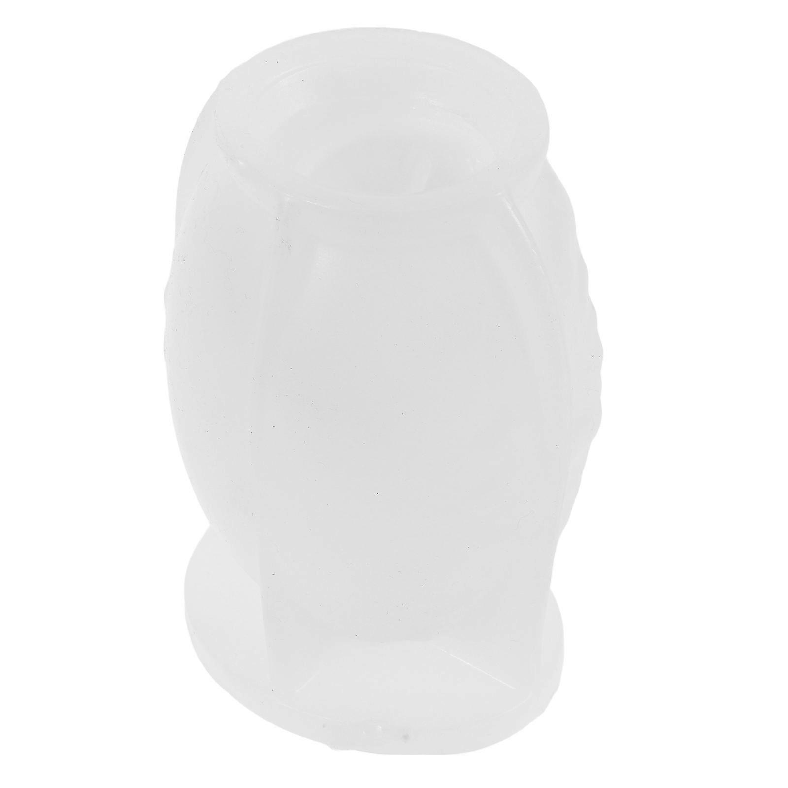 Multi-Use Easter Candle Making Mold Silicone 11.50X7.50X5.00CM Suitable For Decorations 4Pcs