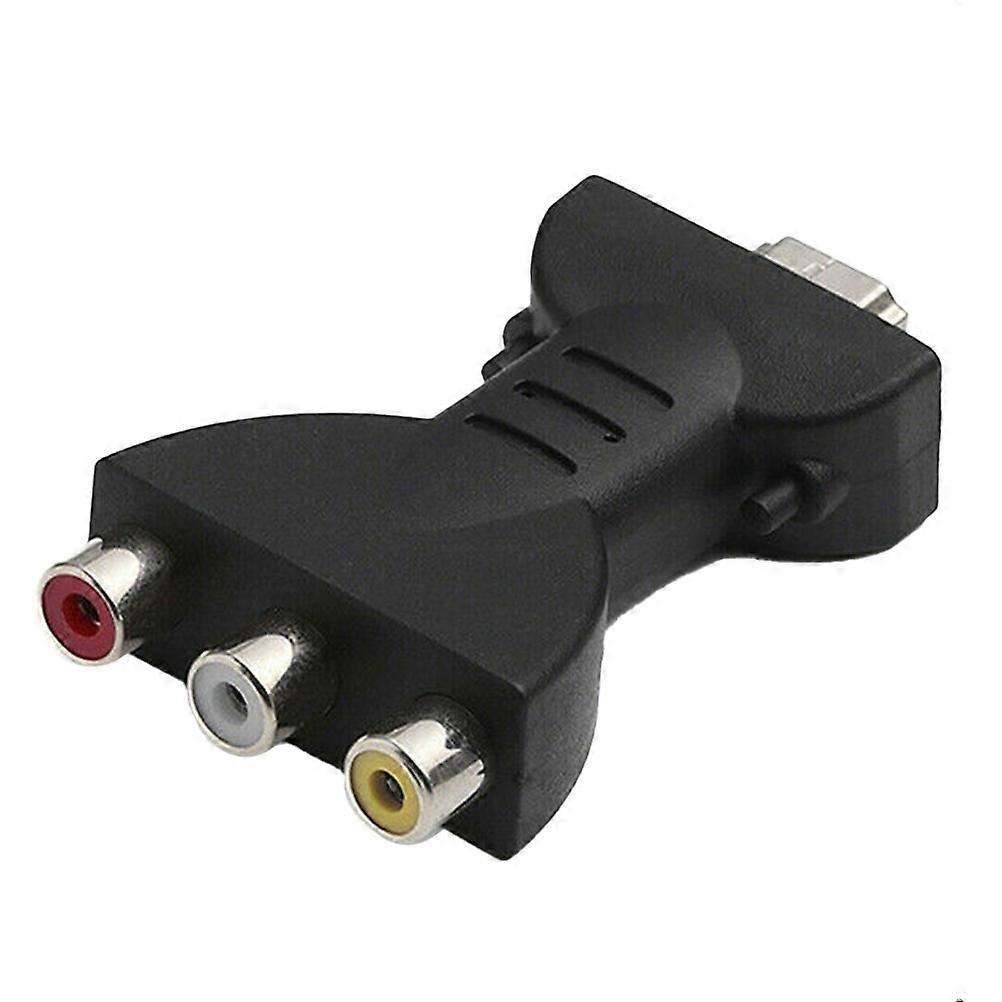 High-Definition to Converter for Video Output 1Pcs Adapter