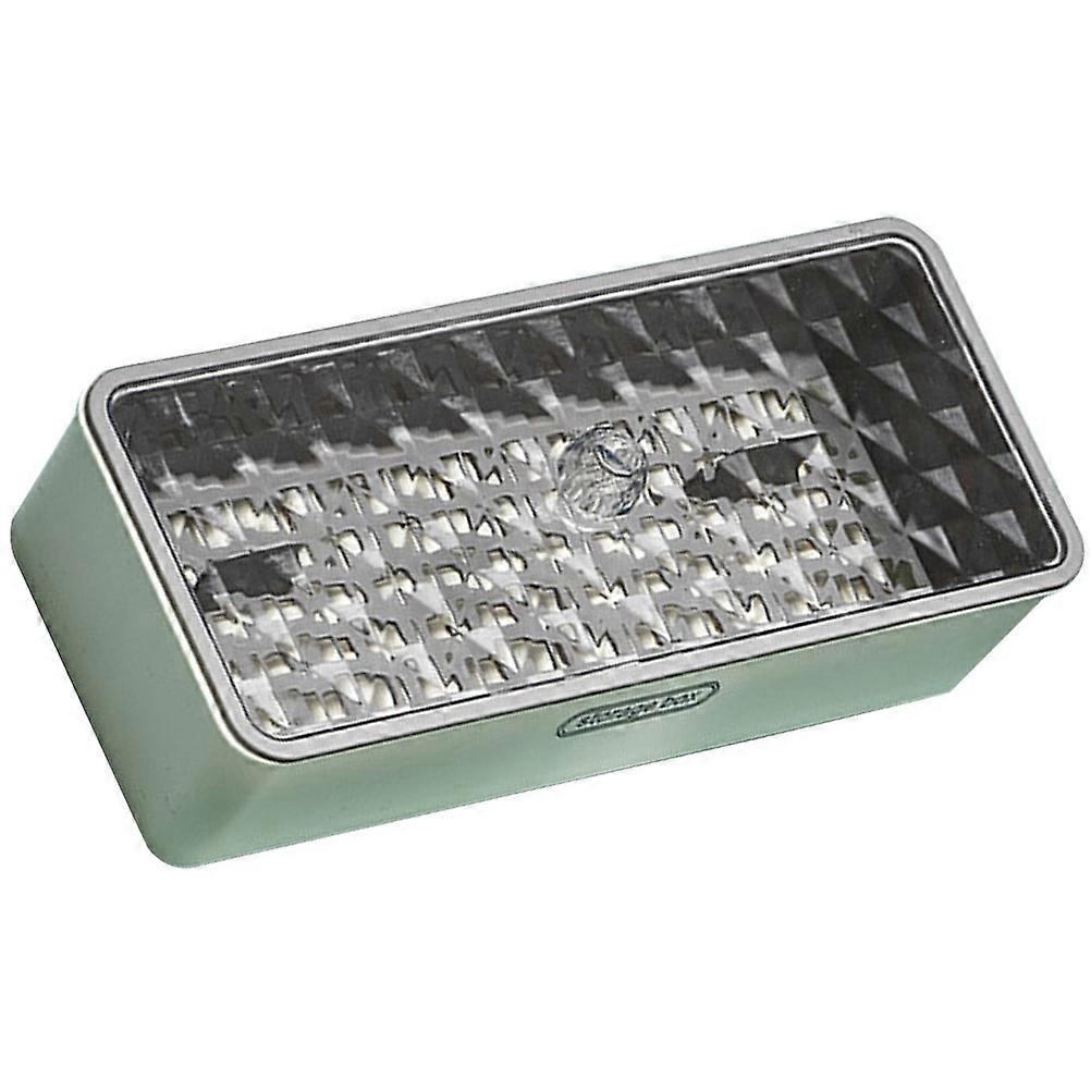 Kitchen Cutlery Box Chopsticks Container Drainage Green PP+PET Material 1 Set