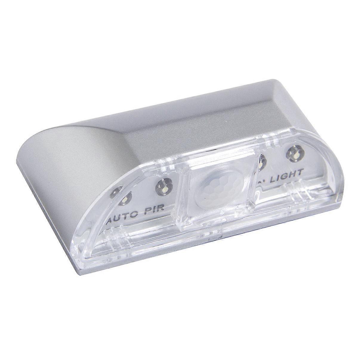 LED Keyhole Light with Pir Infrared Sensor for Wireless Door Lock 3Pcs