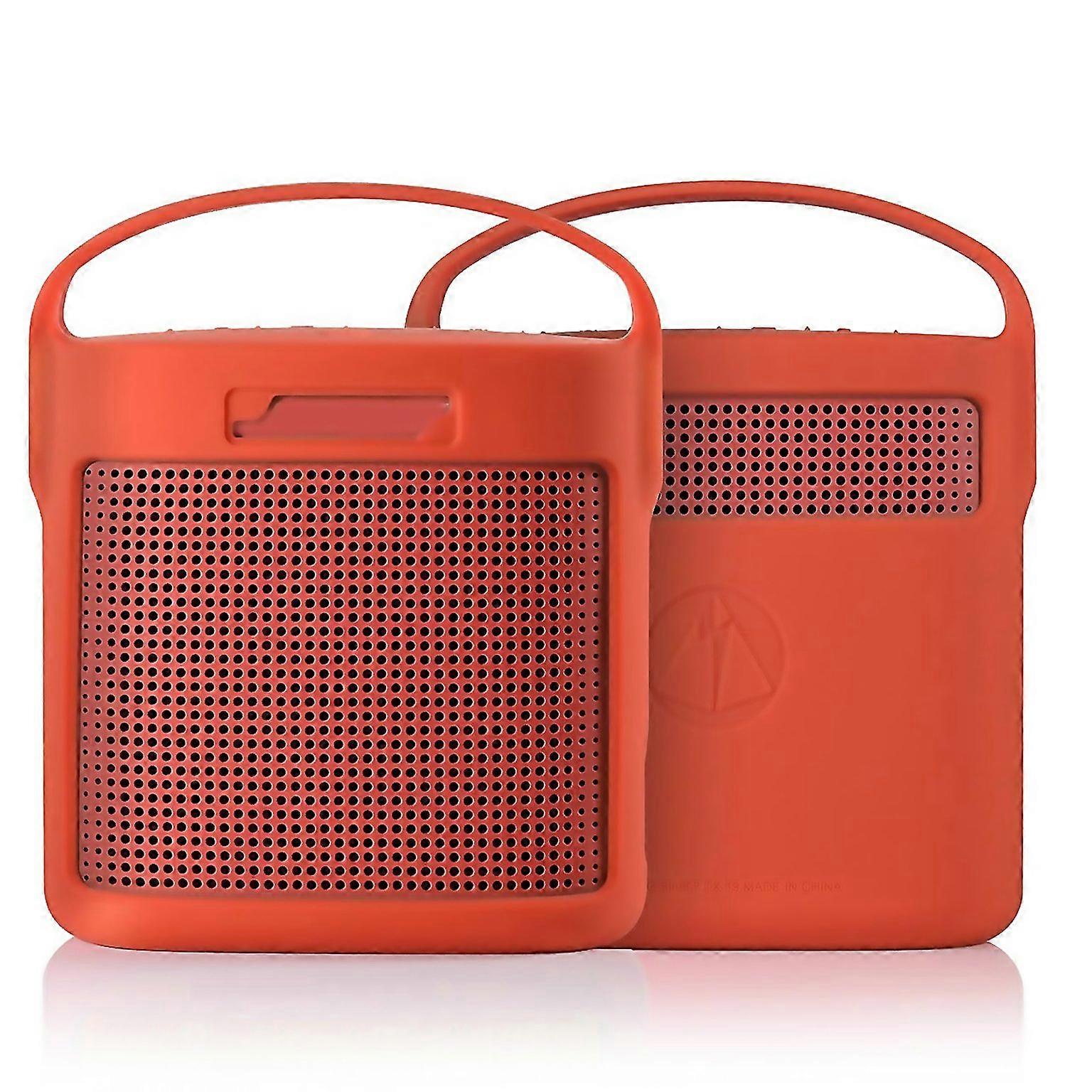 For Audio Dustproof Protective Cover Bluetooth Speaker Waterproof And Antidrop Protective Cover For