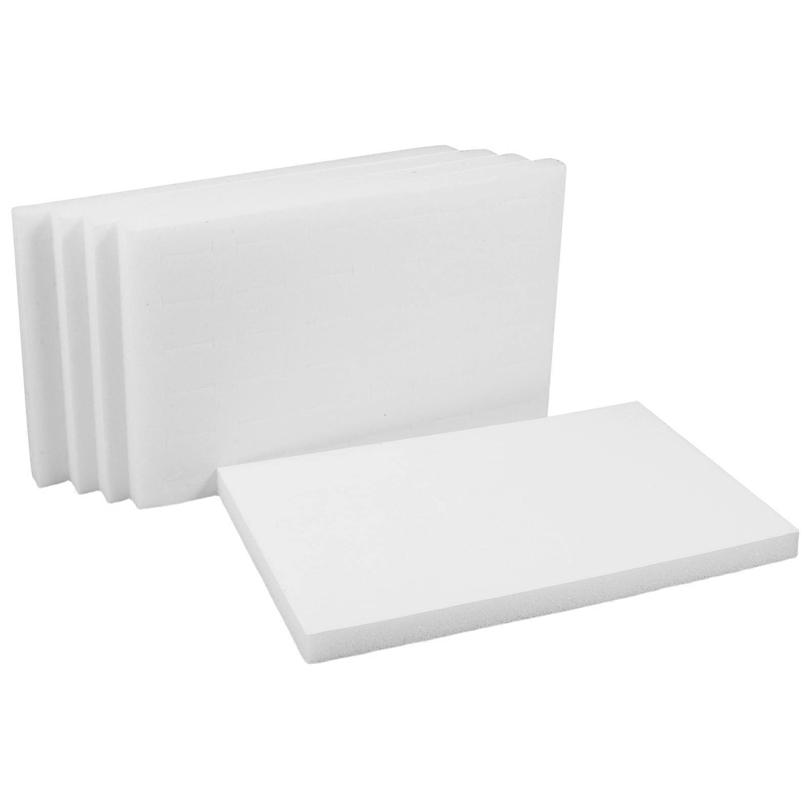 Stackable Organizer Jewelry 20Pcs Ring Insert Sponge Pads for Display