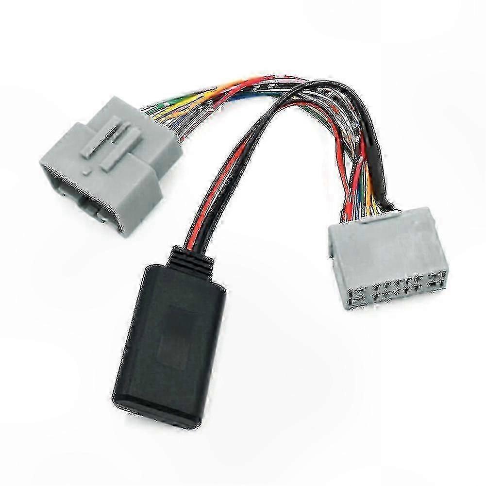 Bluetooth Adapter with o Aux-in for Car Models C30 S40 V40 V50 S70 C70 V70 XC70 S80 XC90